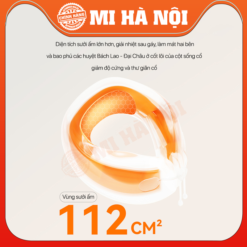 Gối massage cổ Repor Rp-R5