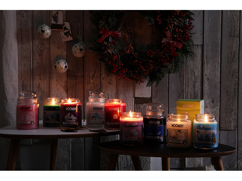 Nến thơm - Candles - Genius Linen Cotton