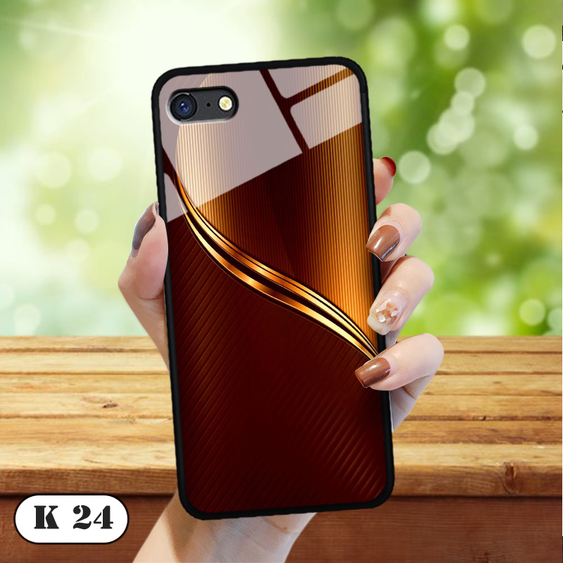 Ốp lưng Kính Oppo A71 in 3D Ver 2