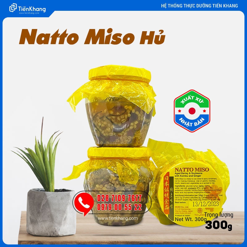 Natto Miso