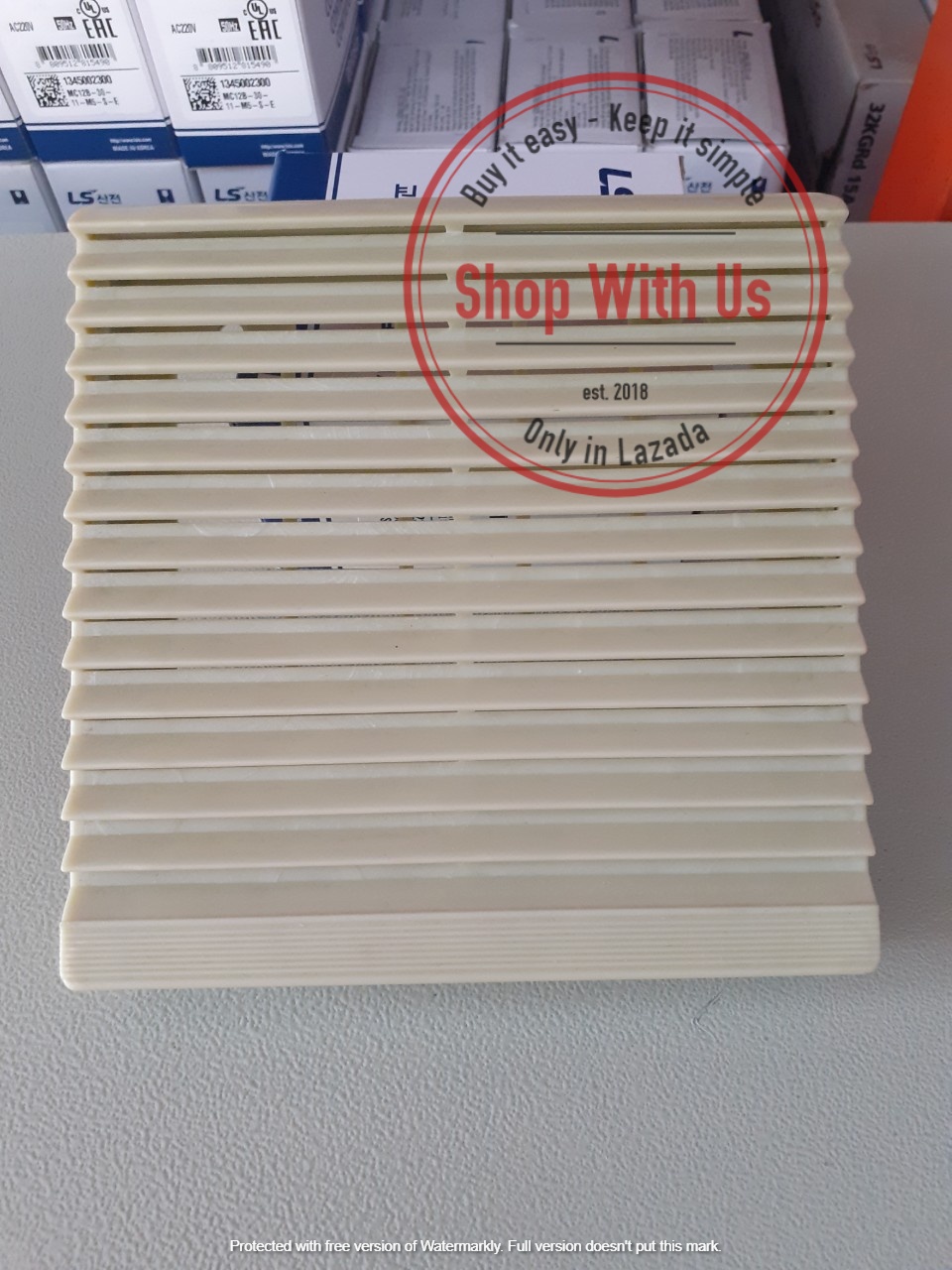 [Combo] 10 cái Miệng gió nhựa 12x12cm - Cửa gió bằng nhựa 120x120mm - Cửa gió nan thẳng 12x12 cm - Miệng gió nan thẳng 12x12 cm - Miệng gió lọc bụi - Miệng gió vuông 12x12 - Miệng gió nhựa ABS