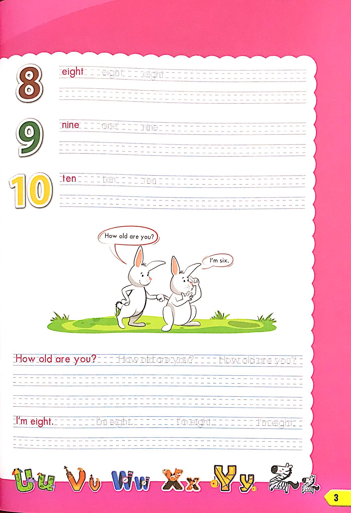 Quyển Notebook Tiếng Anh I-Learn Smart Start Lớp 2