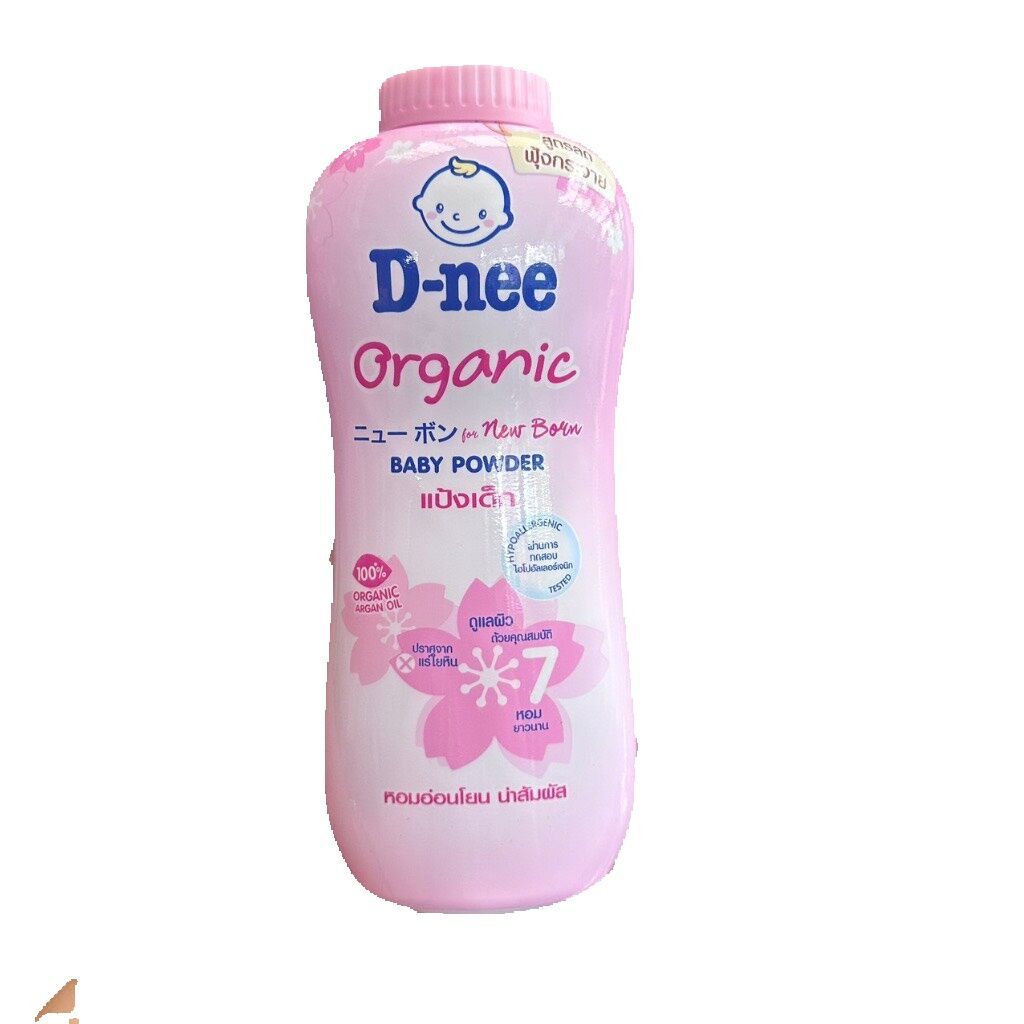 (SGT) Phấn rôm dành cho bé DNEE chai 350gr Hàng Thái Lan