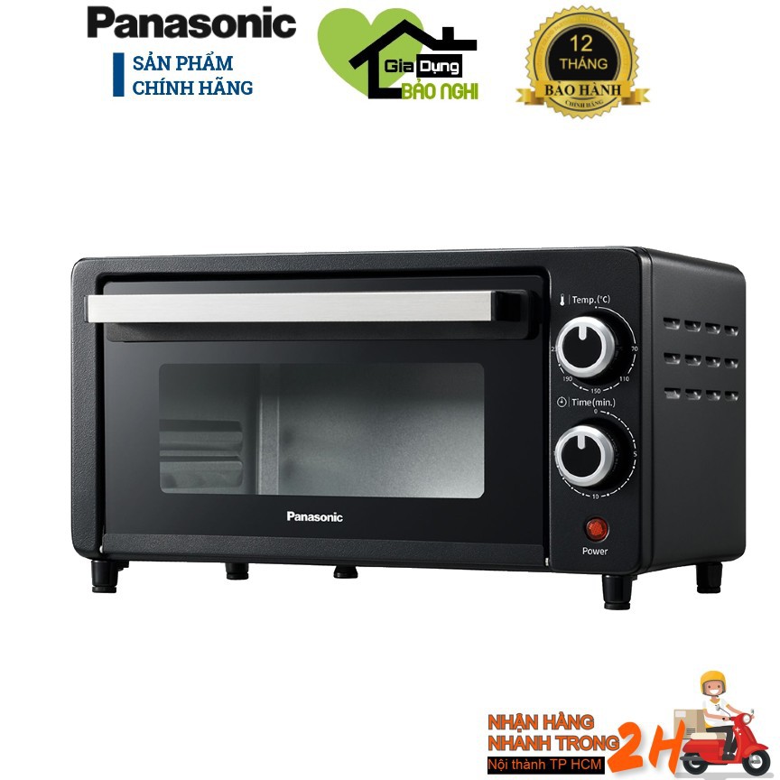 Lò nướng mini panasonic nt h900kra hàng chính hãng