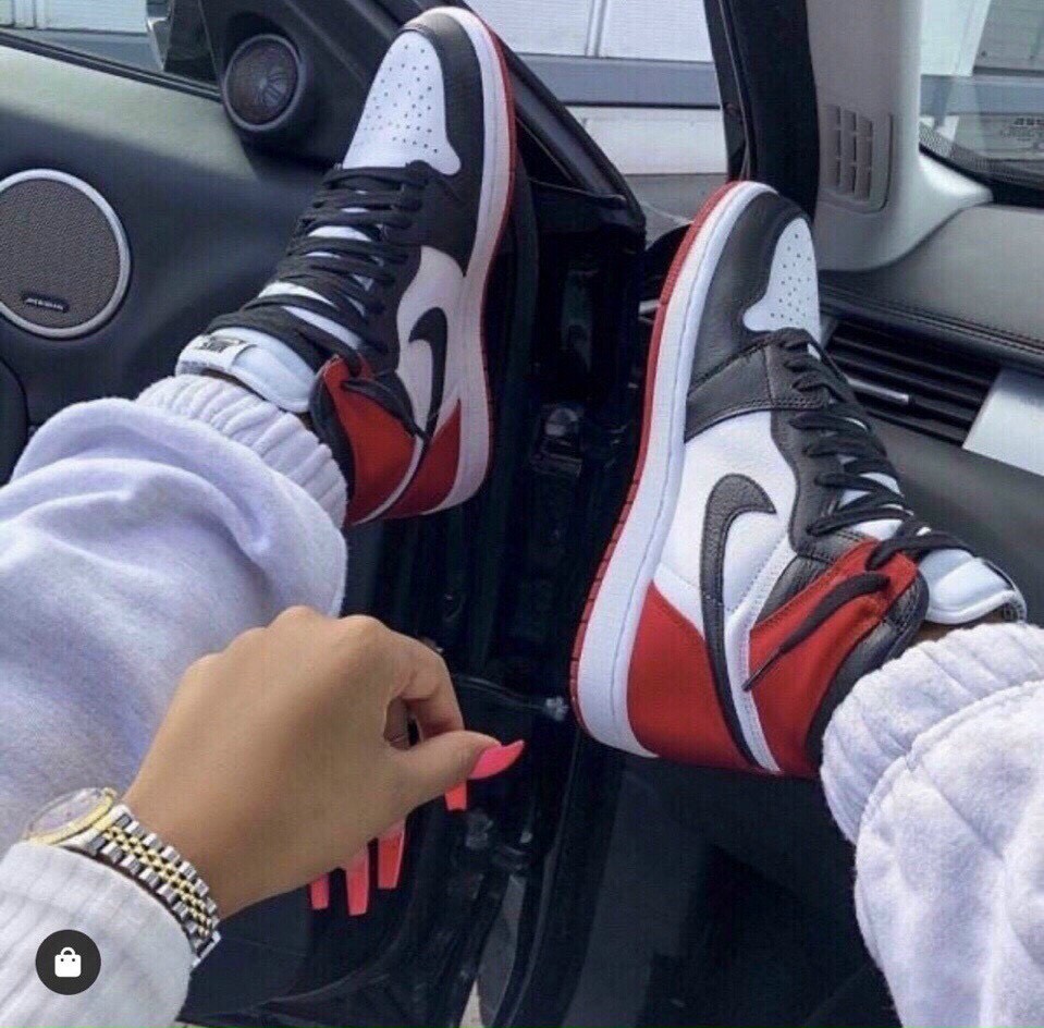 Giày thể thao sneakers JORDANI cao cổ siêu chất