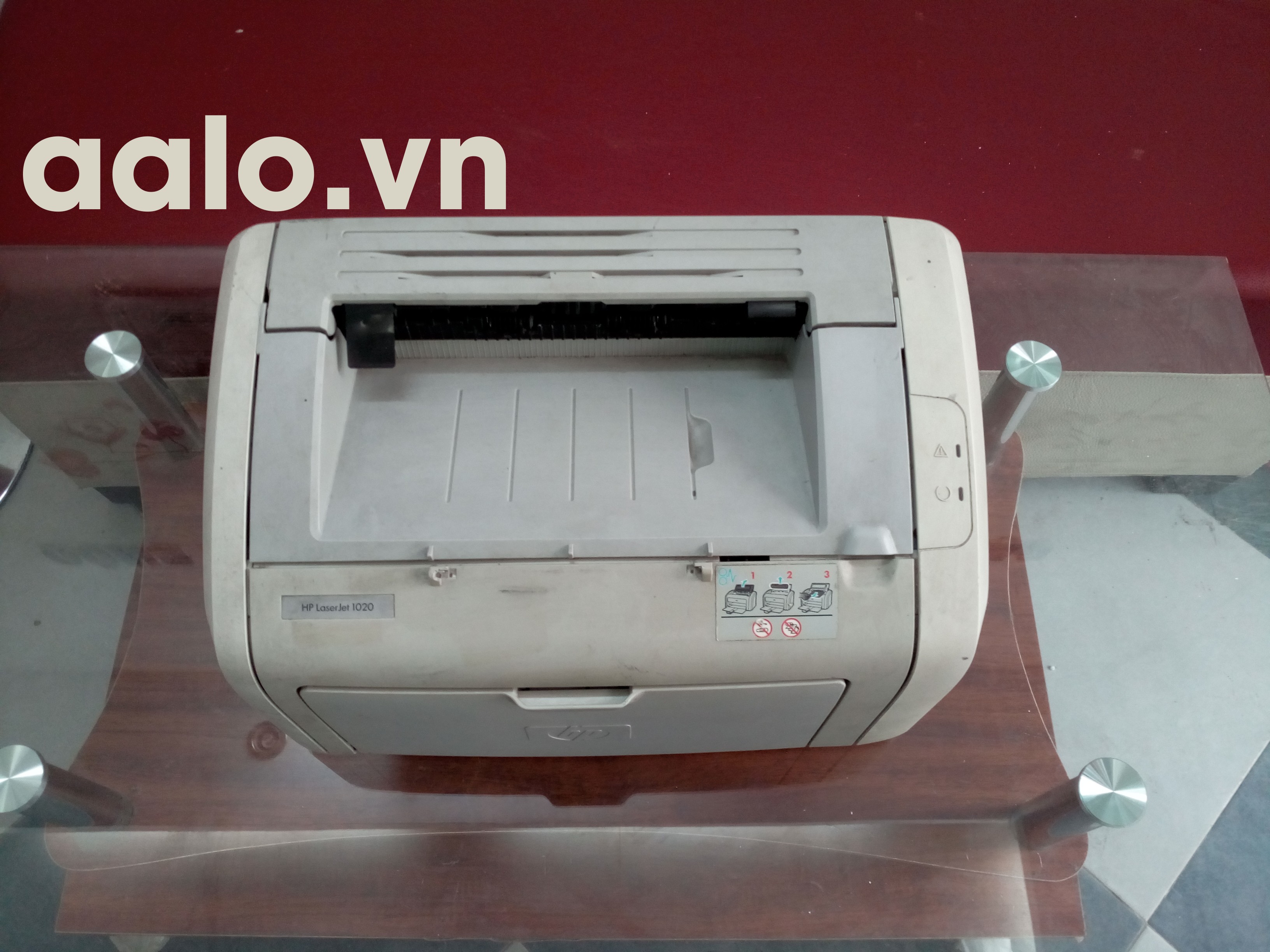 MÁY IN HP 1020
