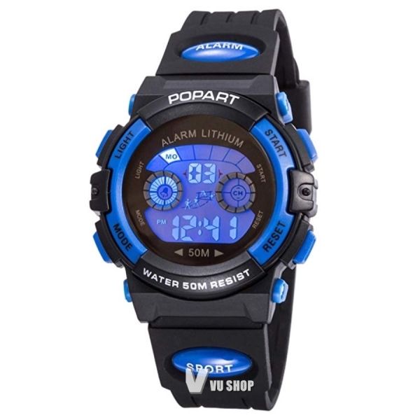 ♛  ĐỒNG HỒ BÉ TRAI POPART POP-944 - Đa chức năng bán chạy