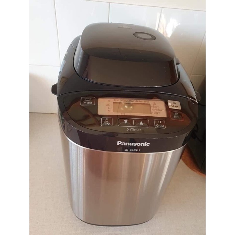 Máy làm bánh mì Panasonic SD-ZB2512 ( Hàng Đức )