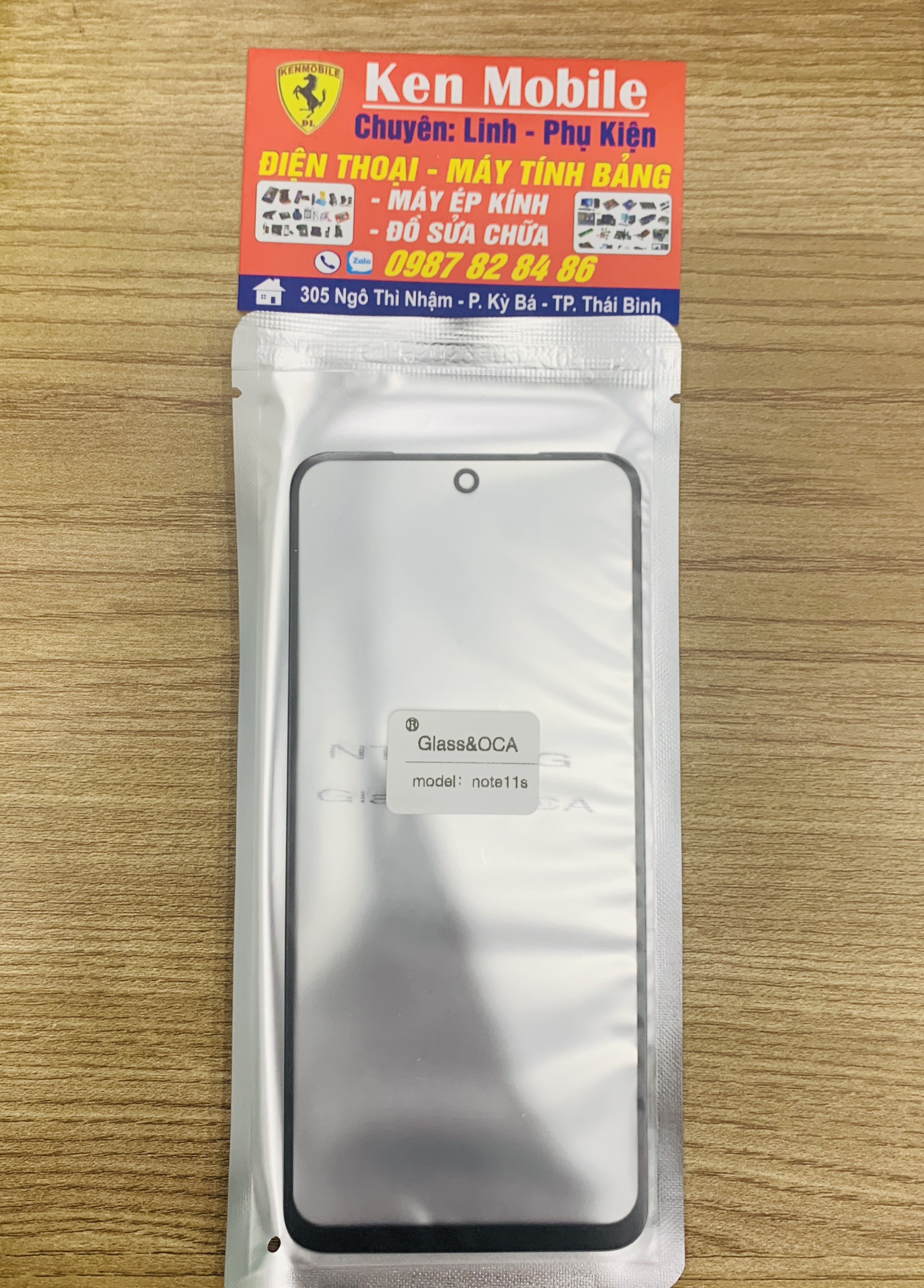 Mặt kính xiaomi redmi note 11 4g / redmi note 11s / redmi note 10 4g / redmi note 10s, liền keo oca