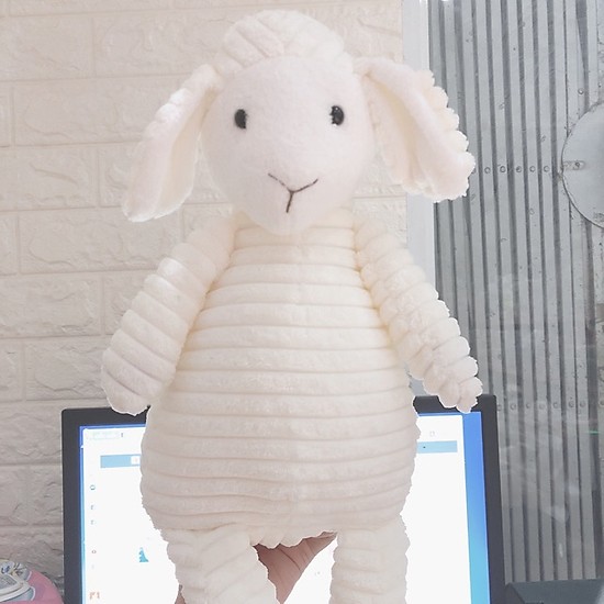 Cừu Bông - Thú Bông Đáng Yêu Cho Bé