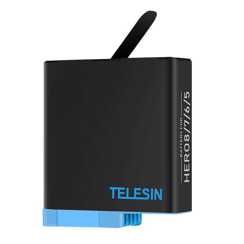 Pin Telesin GoPro 8/7/6/5 Chính Hãng