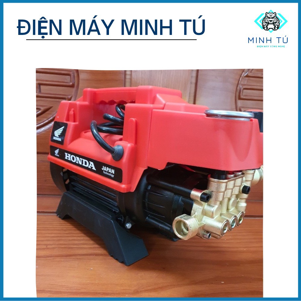 Máy rửa xe chỉnh áp 3500w honda