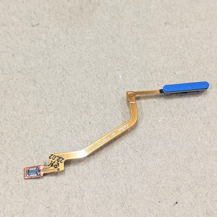 Xiaomi Redmi Note 9 pro fingerprint power button board volume up low power button cable replacement parts