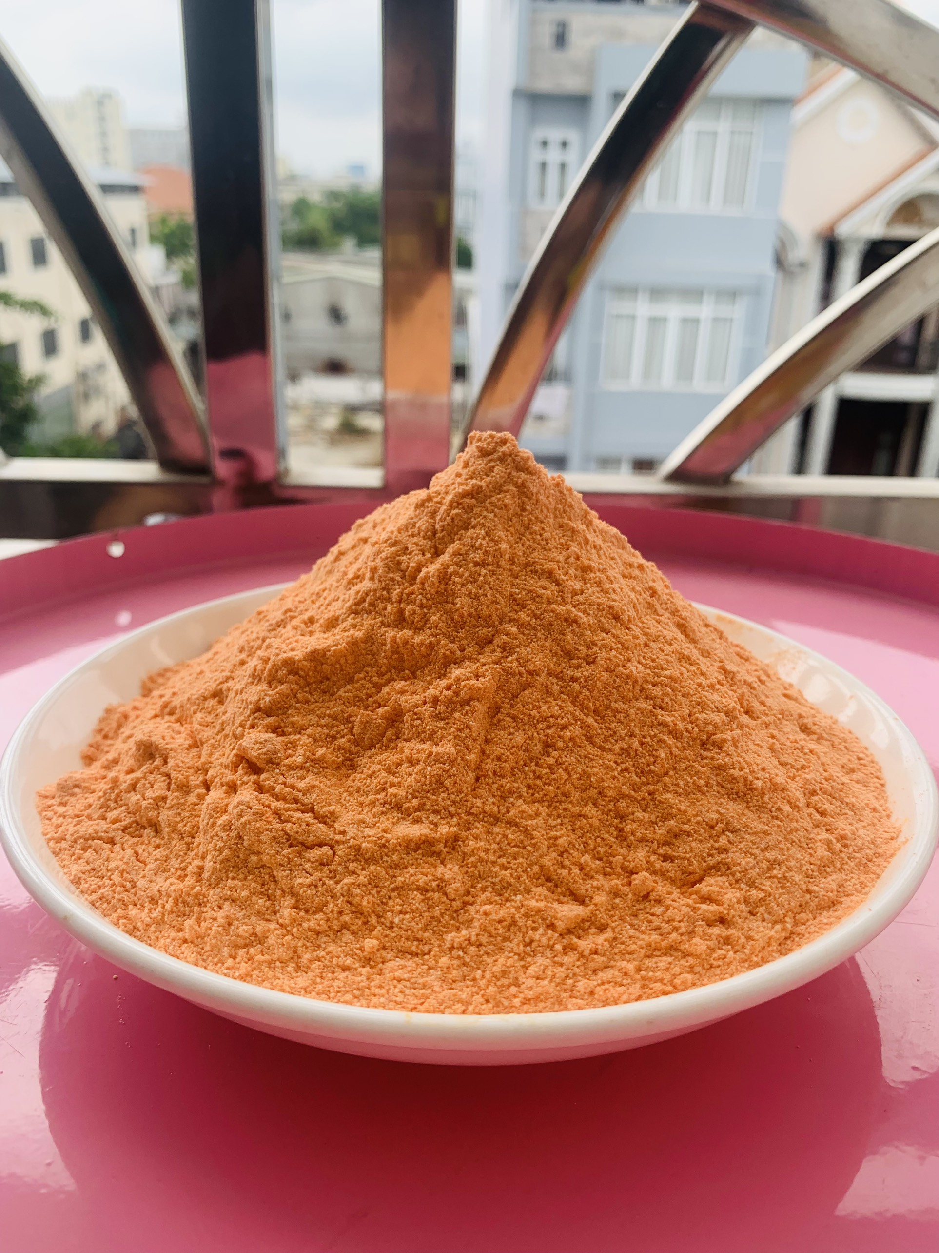 100g bột gia vị phô mai top cheese vị mặn