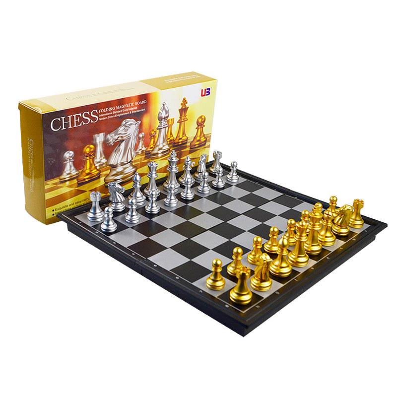 Cờ Vua Nam Châm Chất Lượng Cao Size Lớn 32cm