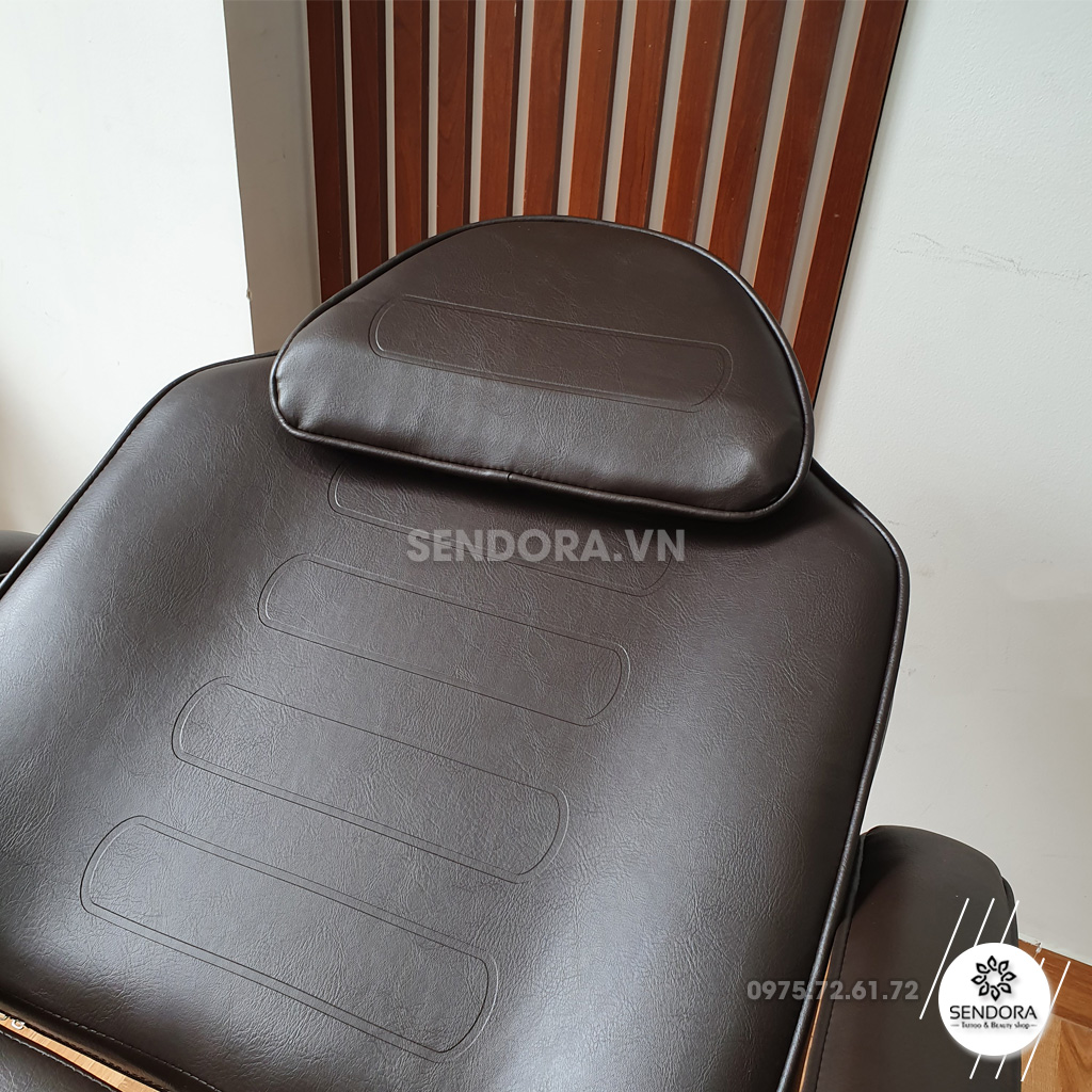 [HCM]Combo giường ghế phun xăm cao cấp