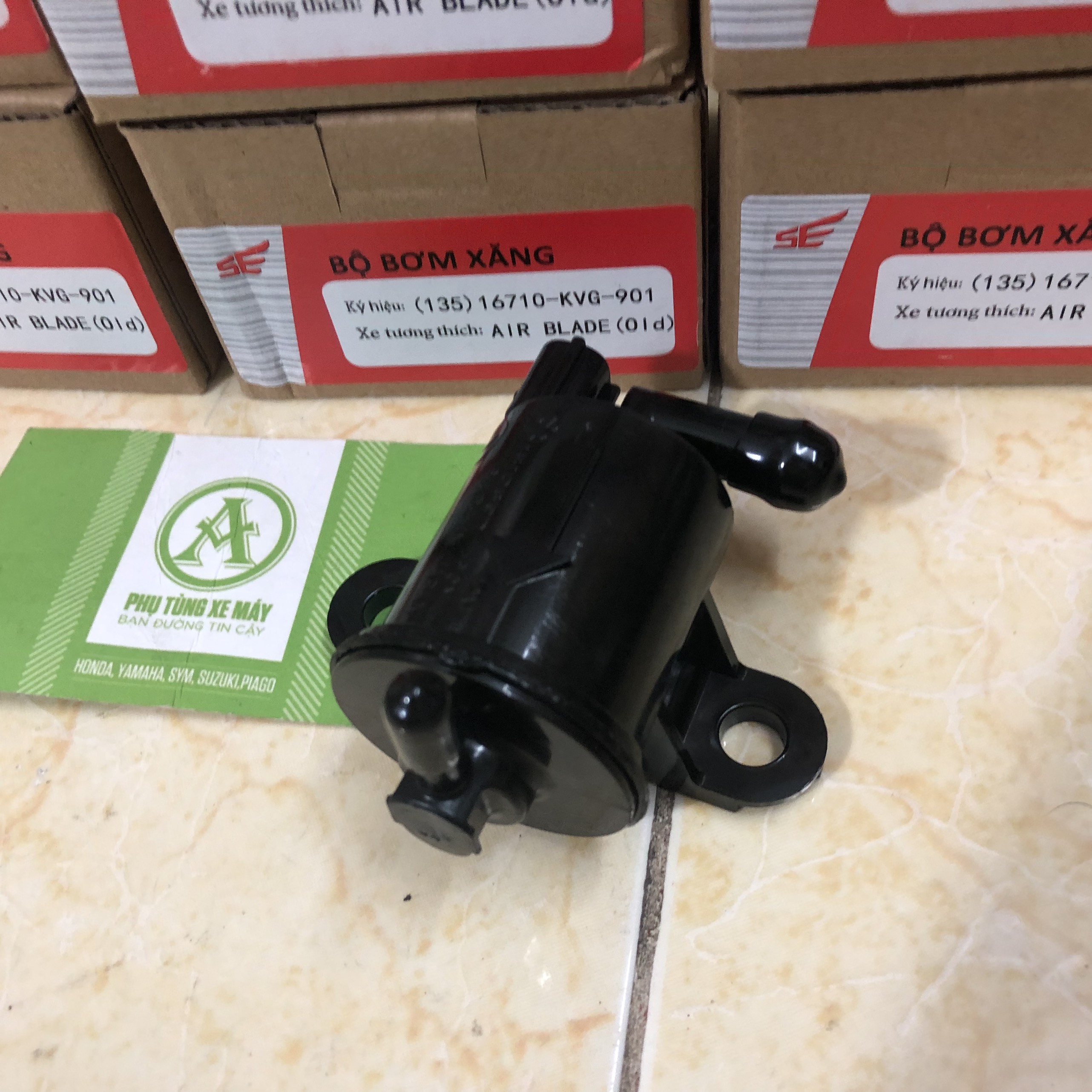Honda First Generation Ab 110 Gasoline Pump