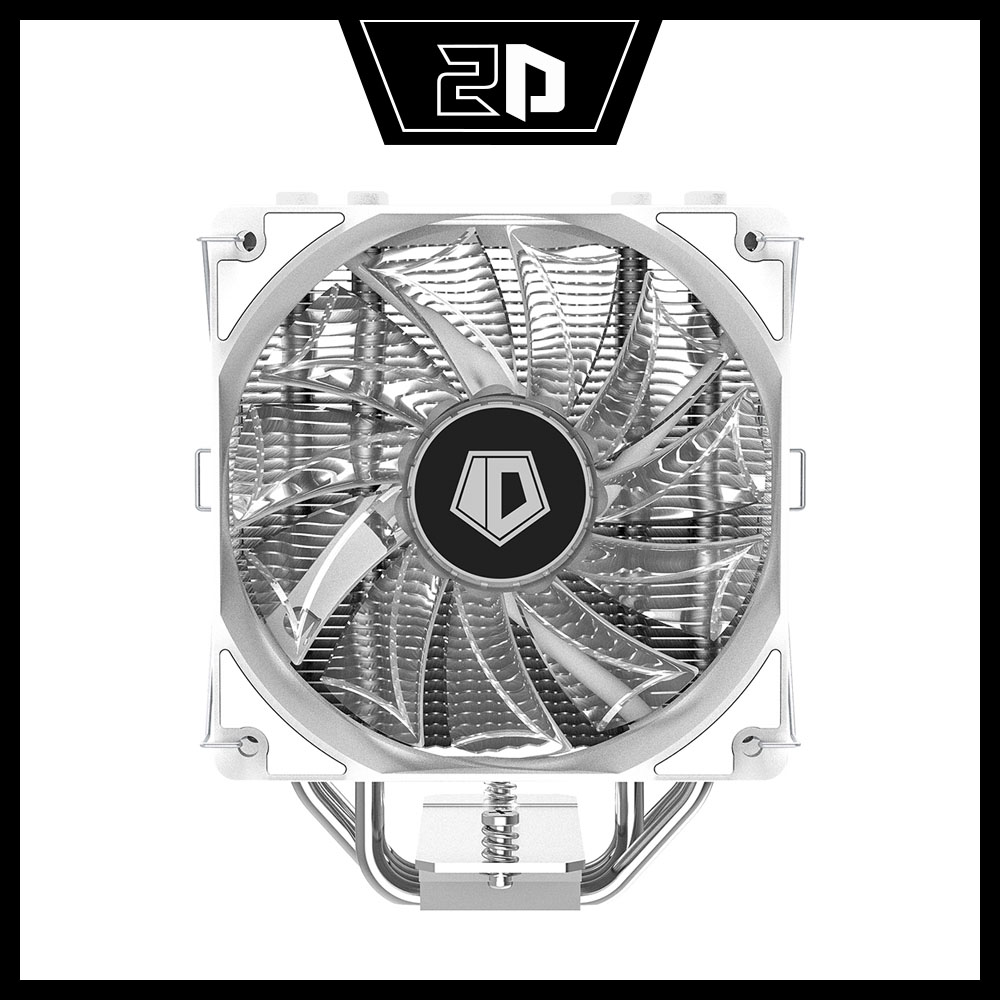 Tản nhiệt CPU ID-Cooling SE-224-XT WHITE LED