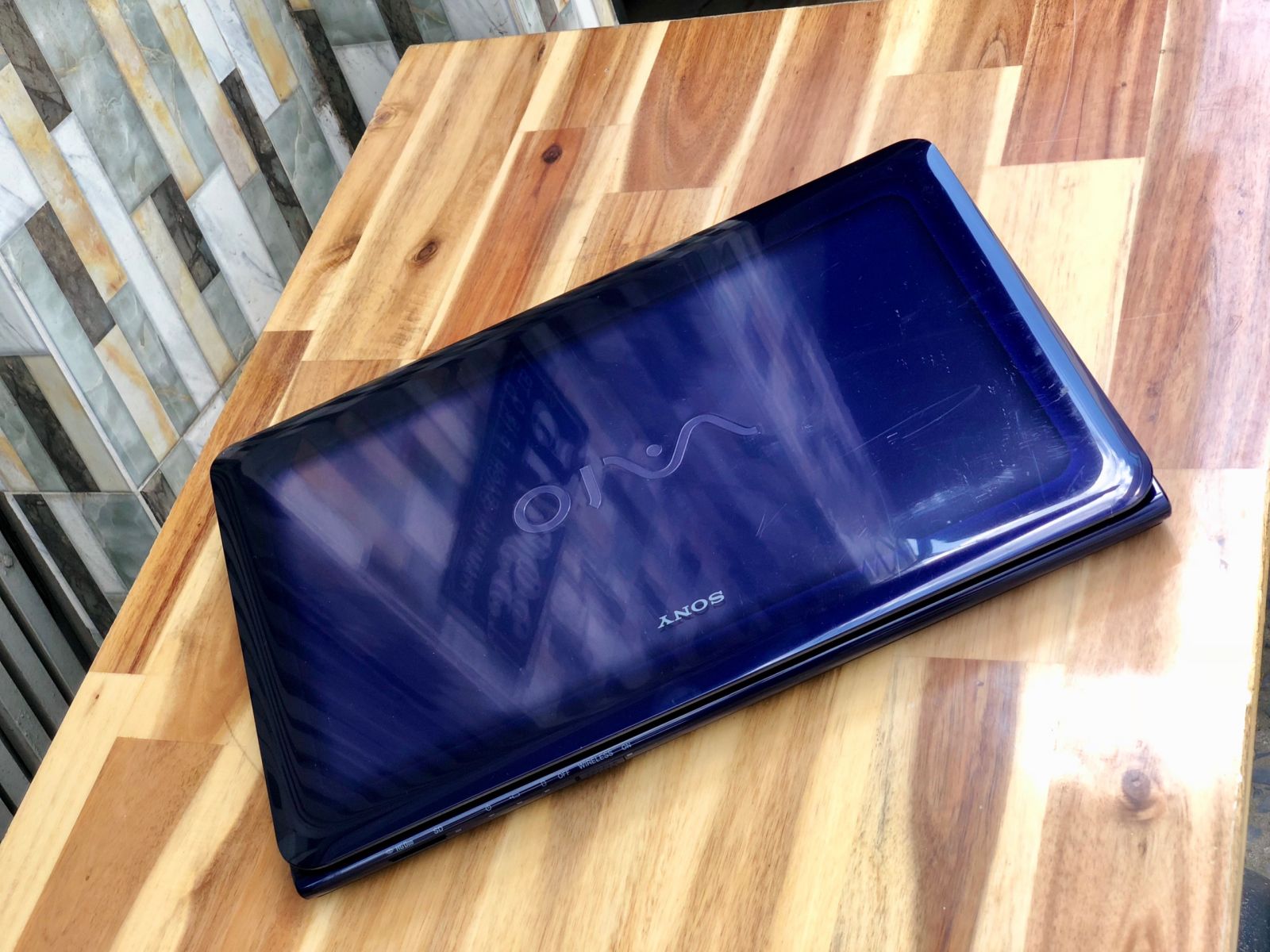 [Trả góp 0%]Sony Vaio VPCCB39FJ Core i5 2430M Ram 4GB HDD 500GB 15.6inch