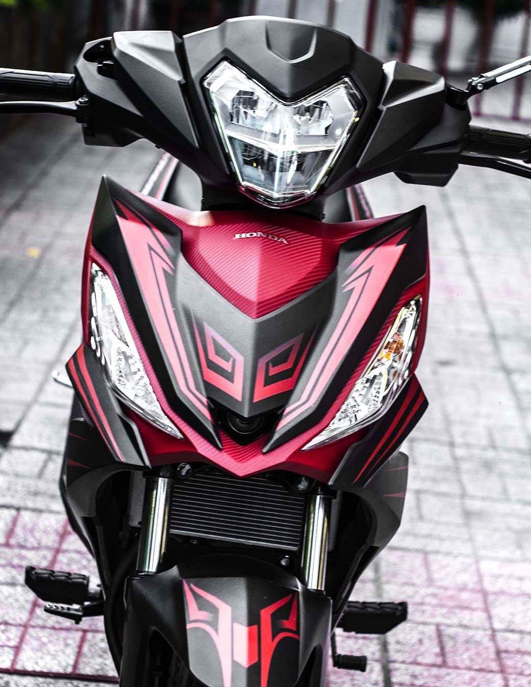 Tem Trùm Winner 150 Đỏ Đen,Team Decal Winner 150