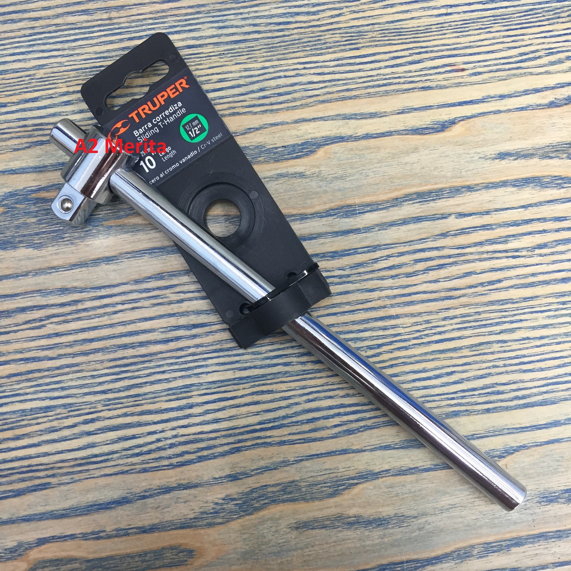 Cần trượt 1/2"/254mm Truper 13432 (C-5285)