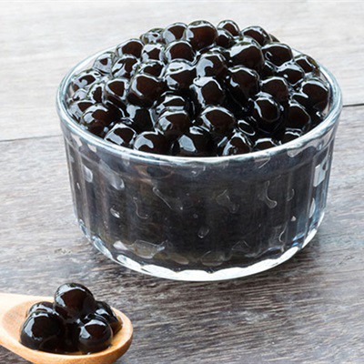 Trân Châu Đen Thái Lan Gói 1kg