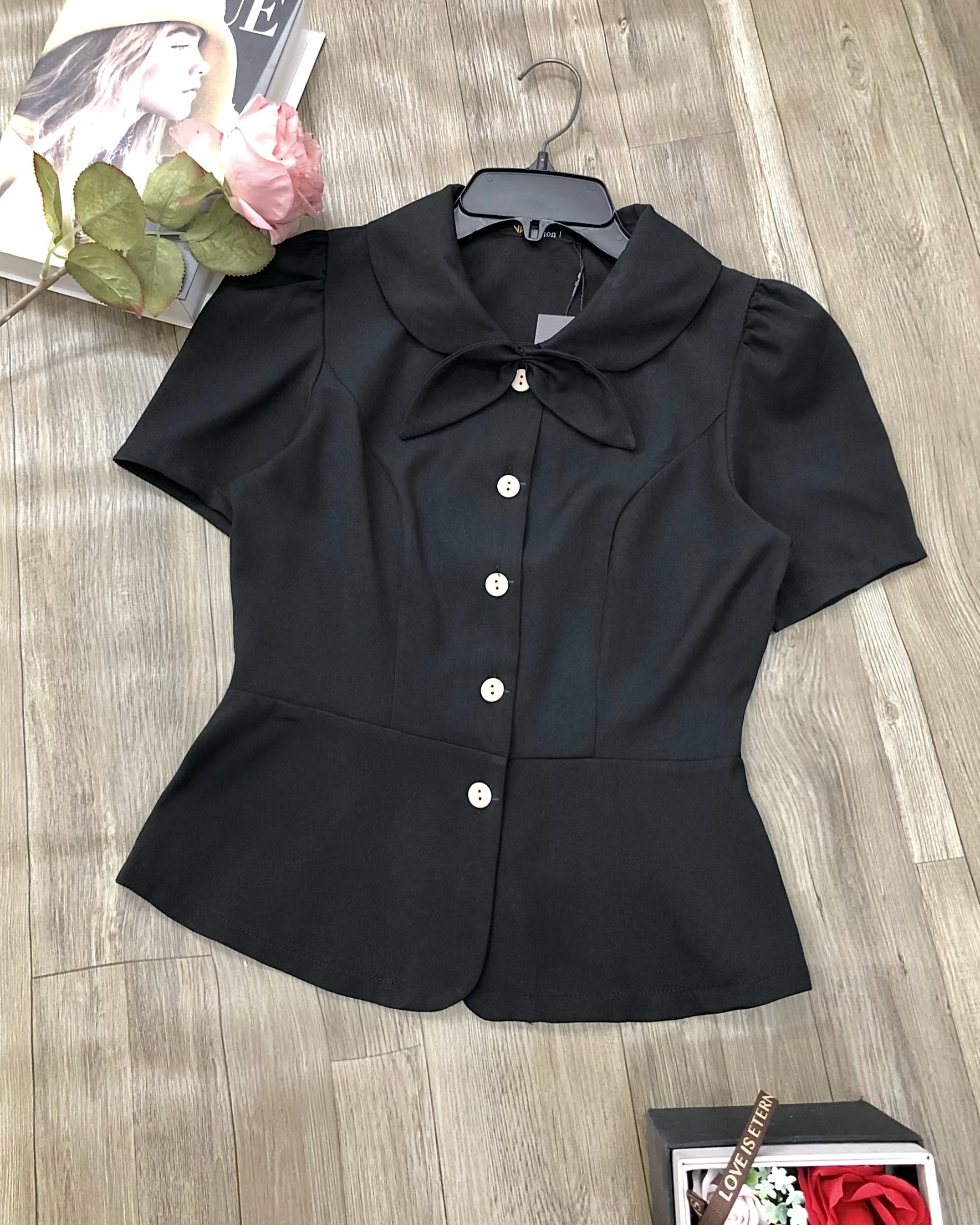 Áo kiểu công sở có đủ size