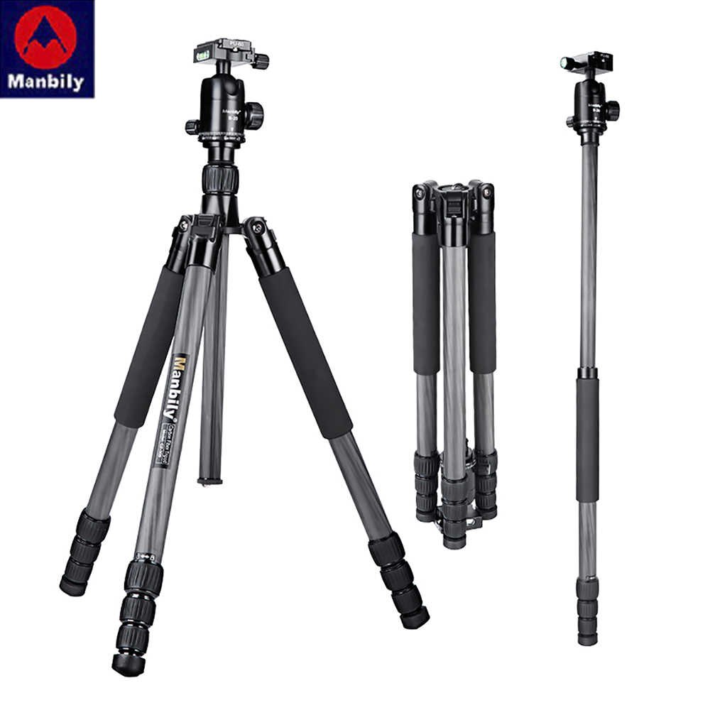 chân máy ảnh tripod Manbily CZ308