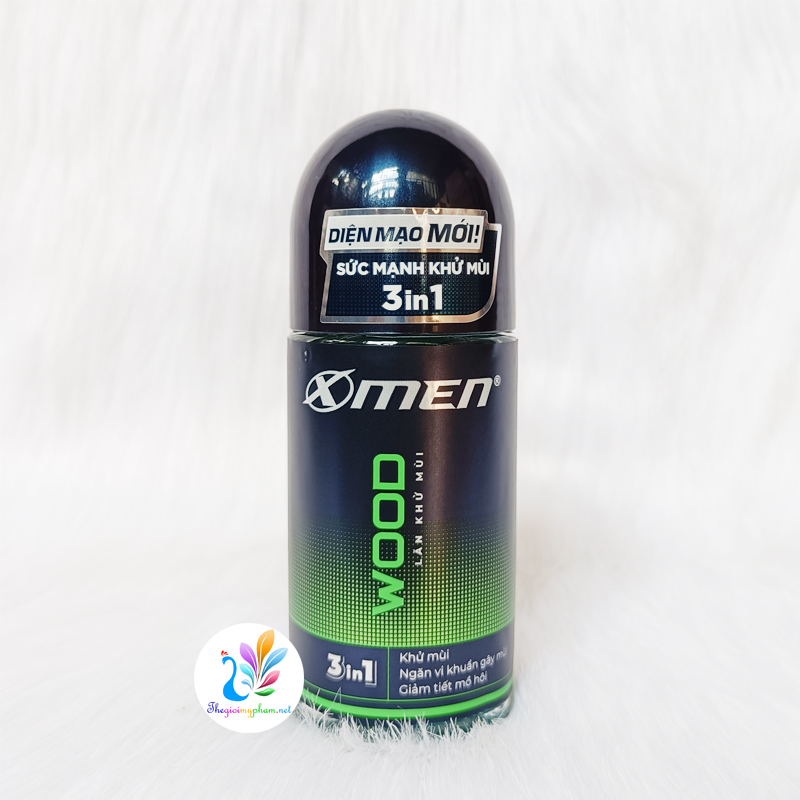 Lăn Khử Mùi XMen For Boss 50ml/40ml/25ml