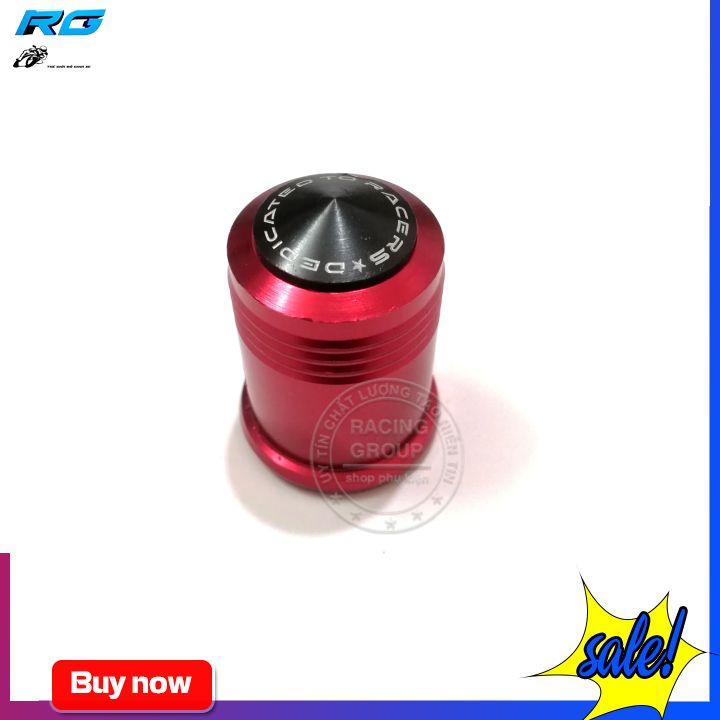 Nắp chụp giò đạp Xe máy Honda (Xanh)