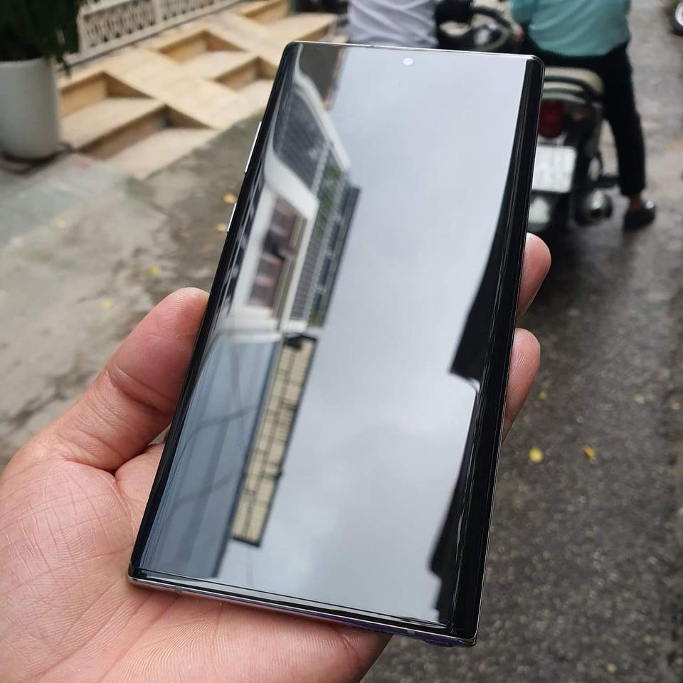 Kính UVT-Max LIQUID Samsung Galaxy Note 10 - Note 10 Plus
