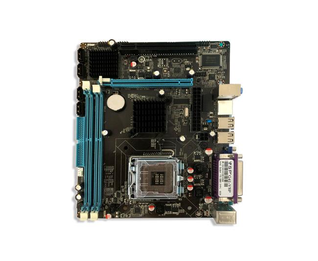 Mainboard VSP G41 bảo hành 3 năm
