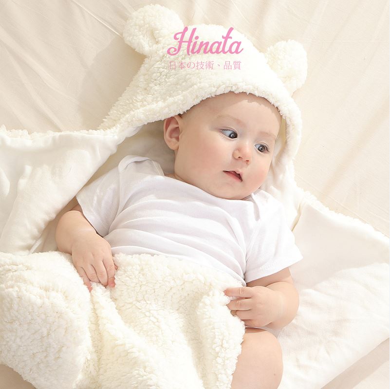 Kén ngủ cho bé Hinata Nhật Bản KN01
