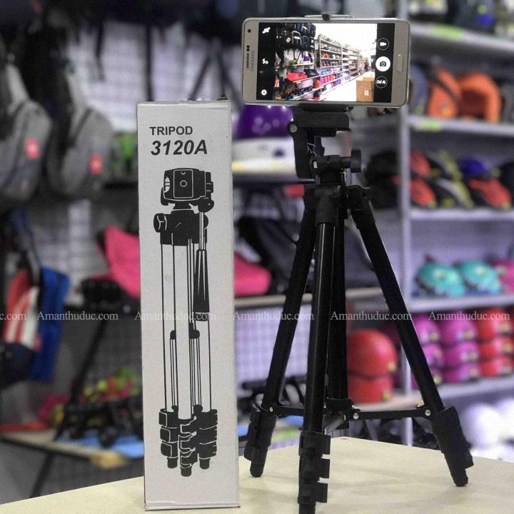 Chân Máy Ảnh Và Điện Thoại Tripod 3110 [Thảo Phạm] [Thảo Phạm] [Thảo Phạm] [Thảo Phạm] Dũng Dung2