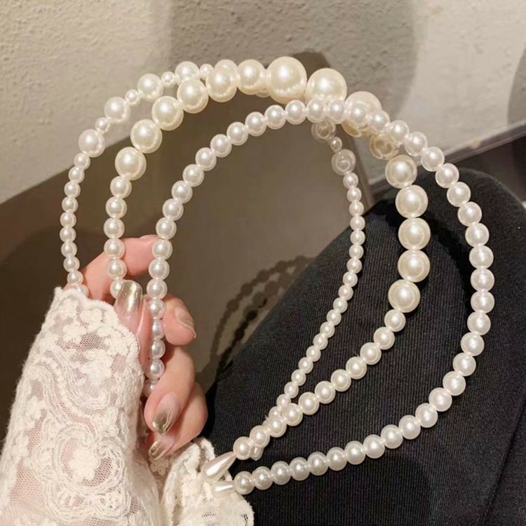 BĂNG ĐÔ BỜM TÓC 🎀MẤN TÓC🎀 Đính Đá Cực Xinh Xắn