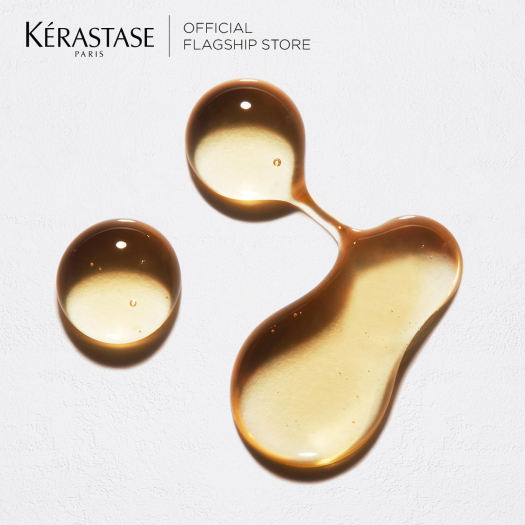 Dầu dưỡng tóc phục hồi Kerastase Elixir Ultime 50ml unbox
