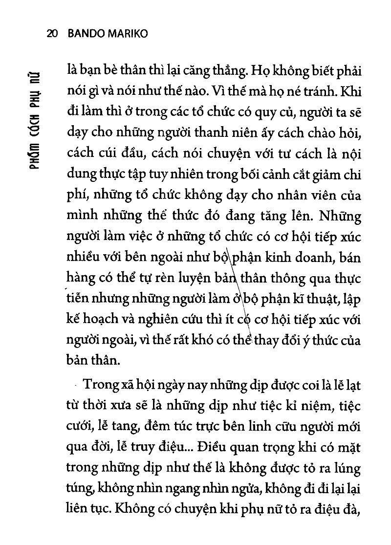 Fahasa - Phẩm Cách Phụ Nữ (2022)