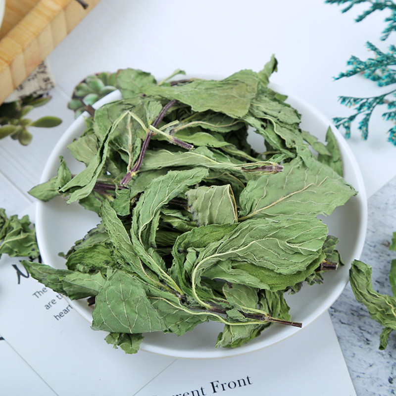 Lá Bạc Hà Sấy Khô 100 Gram