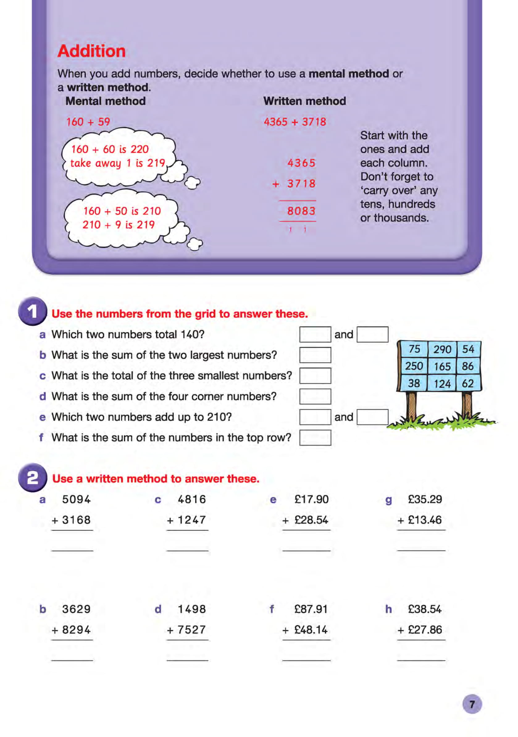 Fahasa - Letts Make It Easy - Maths (Age 8-9)