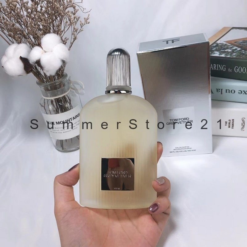 [ᴛᴇsᴛᴇʀ] Nước Hoa Tom Ford Grey Vetiver - 5𝘮𝘭/10𝘮𝘭