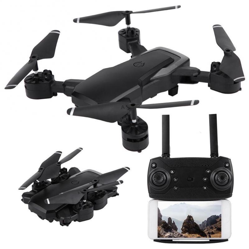 Flycam HDRC D8 Wifi Camera HD rõ nét gấp gọn bay 20p