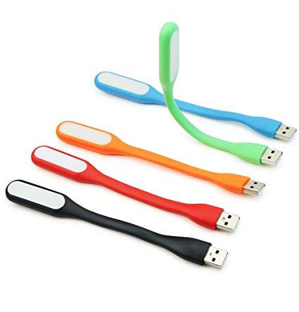 [HCM]2 Đèn LED usb siêu sáng VNR (Đen)