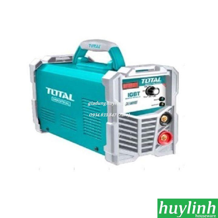 [Trả góp 0%] Máy hàn que điện tử Total TW220052 - 200A