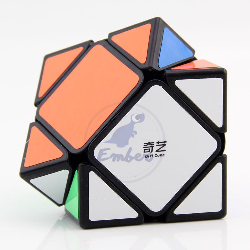 Rubik Skewb Qiyi Sticker - Rubik Biến Thể