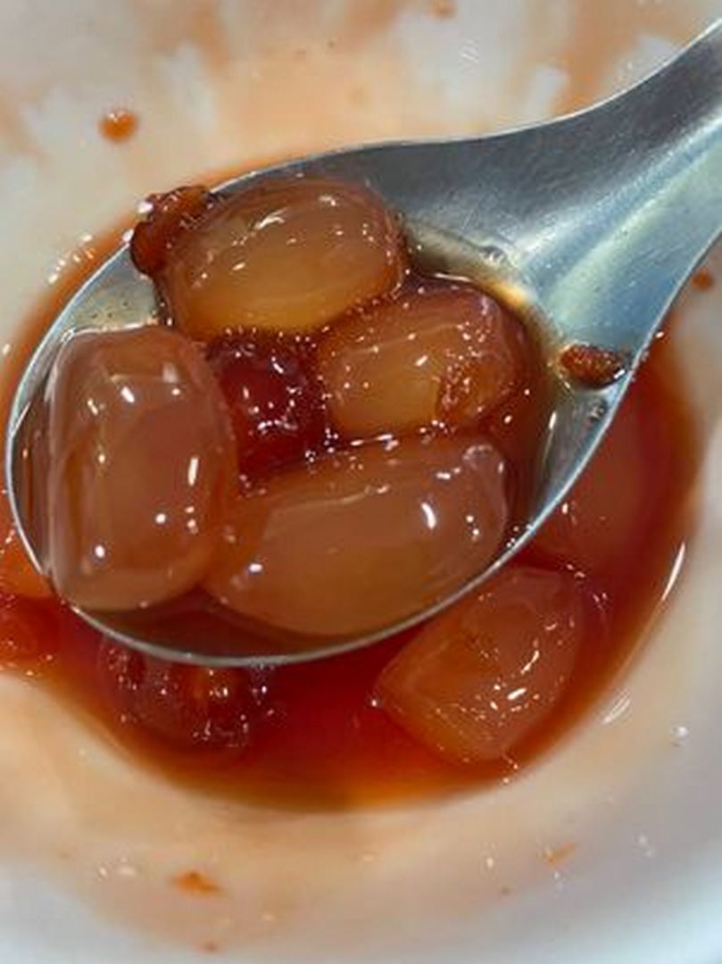 Hạt đác rim vị chùm ruột 500g - cực ngon