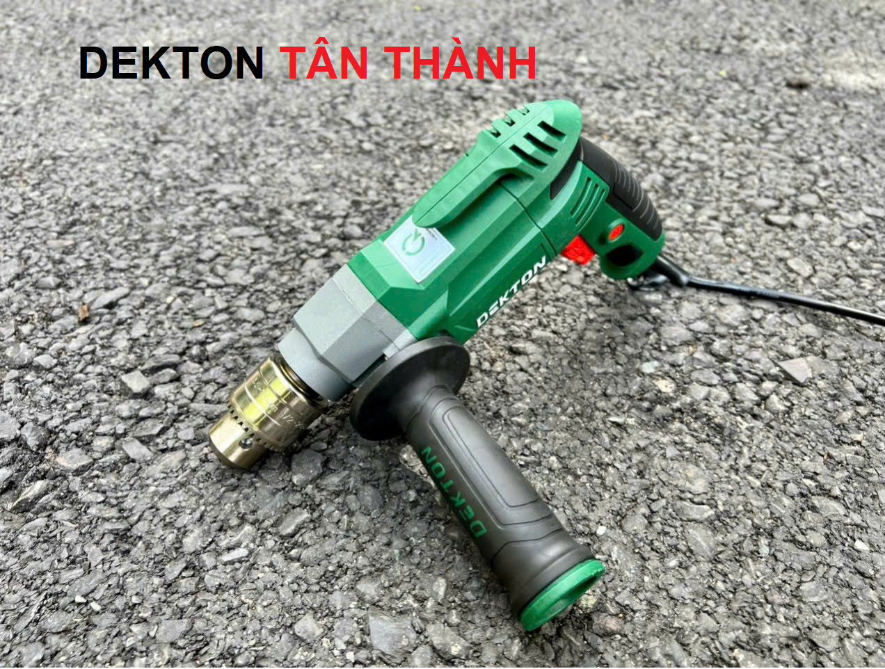 Máy Khoan Điện DEKTON DK-ID750 / 750W