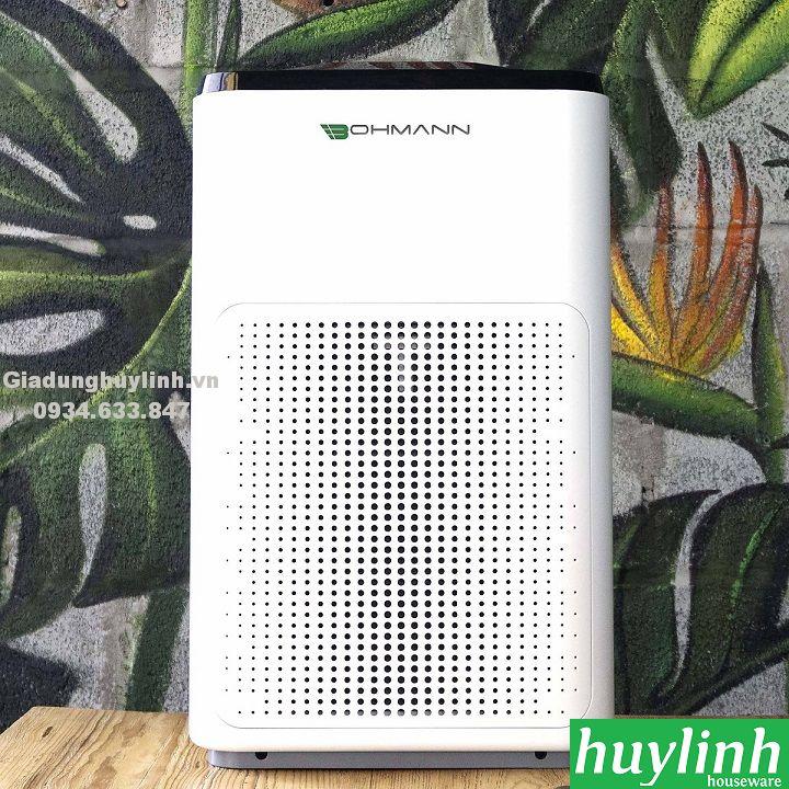 [HCM][Trả góp 0%]Máy lọc không khí Bohmann B4.01- 24m2
