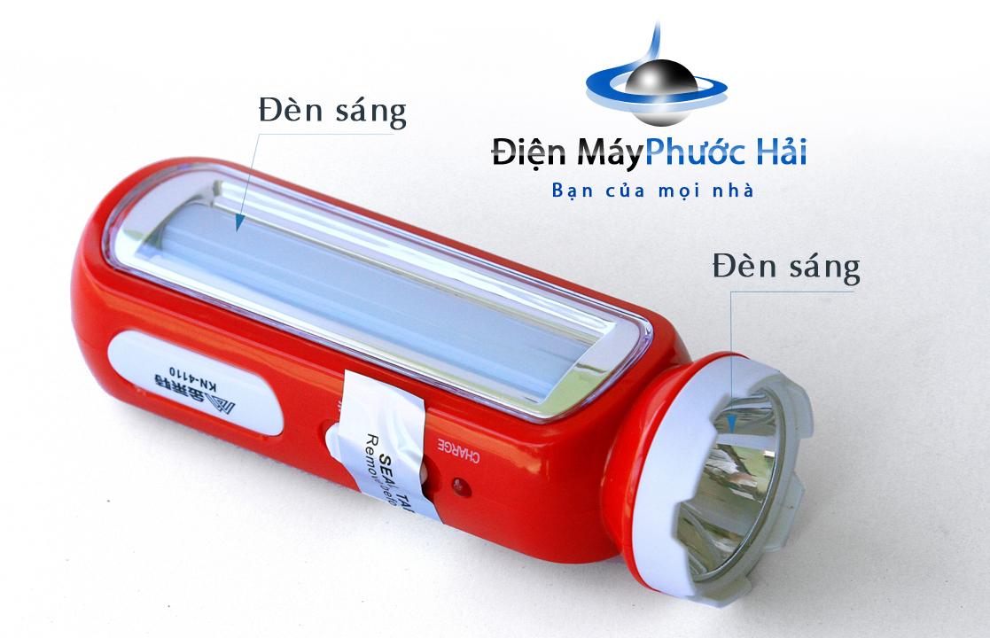 Đèn pin sạc điện KENNEDE KN-4110