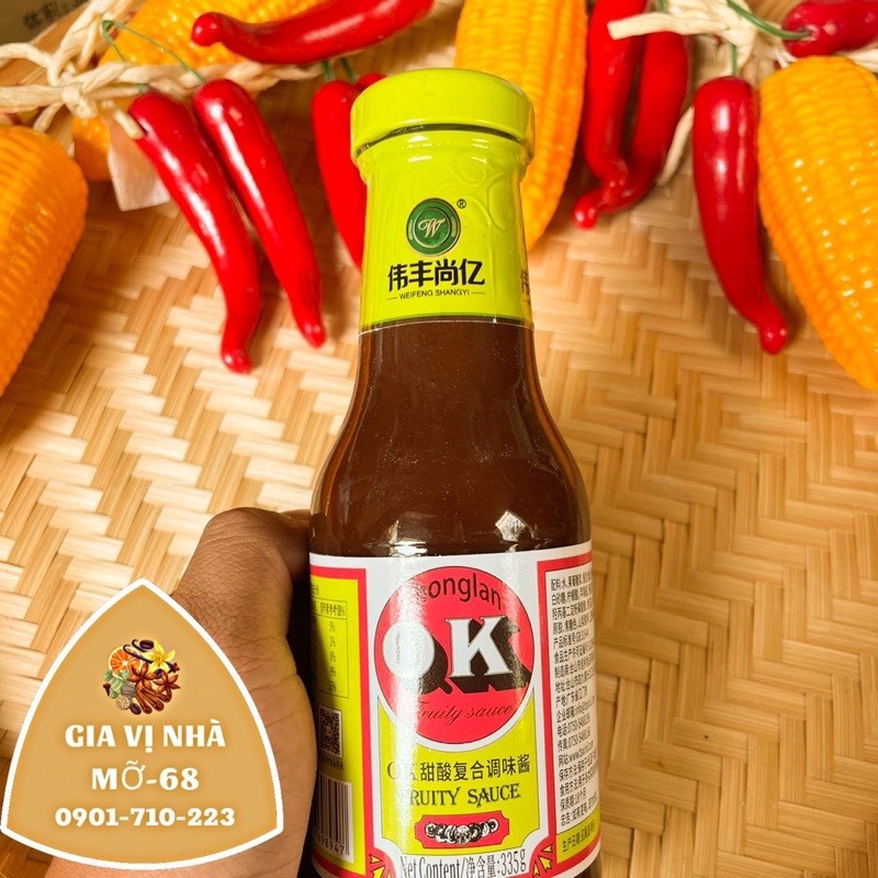 Sốt335gr