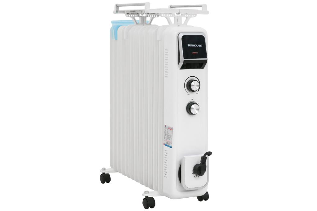 Máy sưởi dầu Sunhouse SHD7084